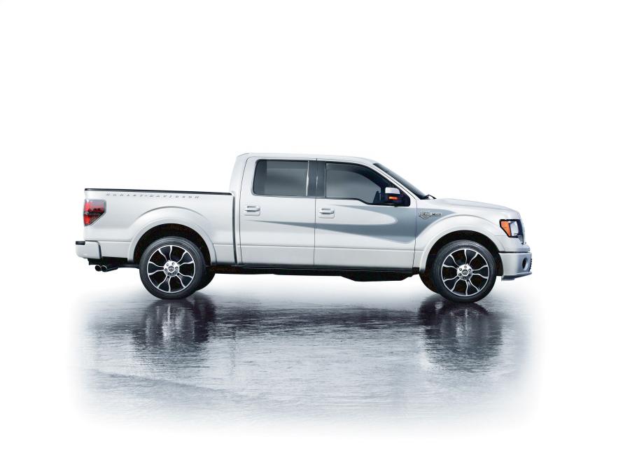  Ford F-150 Harley-Davidson Edition 2012 года  (фото 6 из 7)